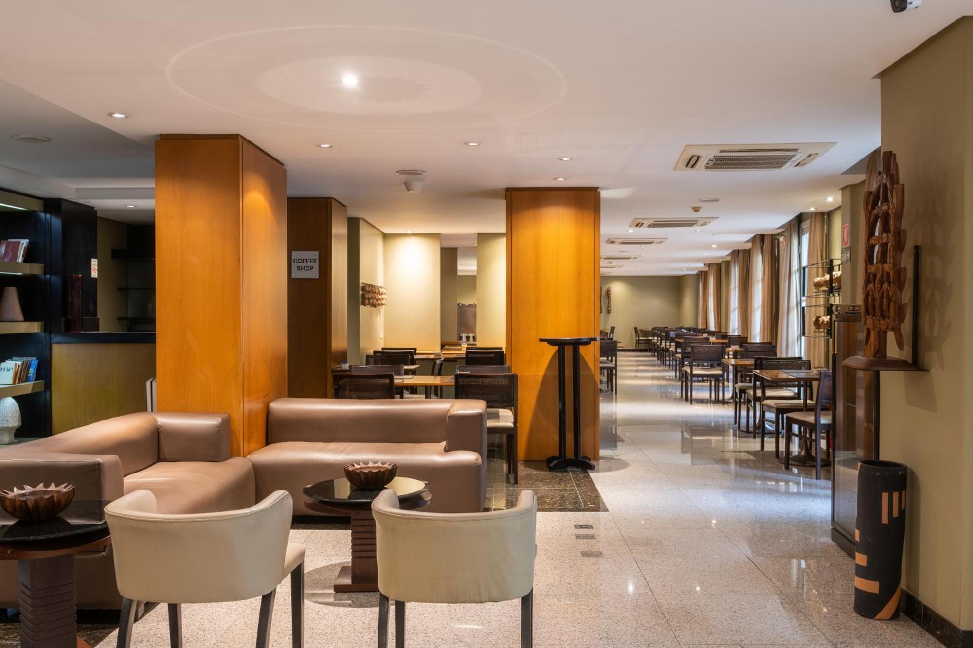 Delplaza Maraba Sao Paulo Hotell Exteriör bild