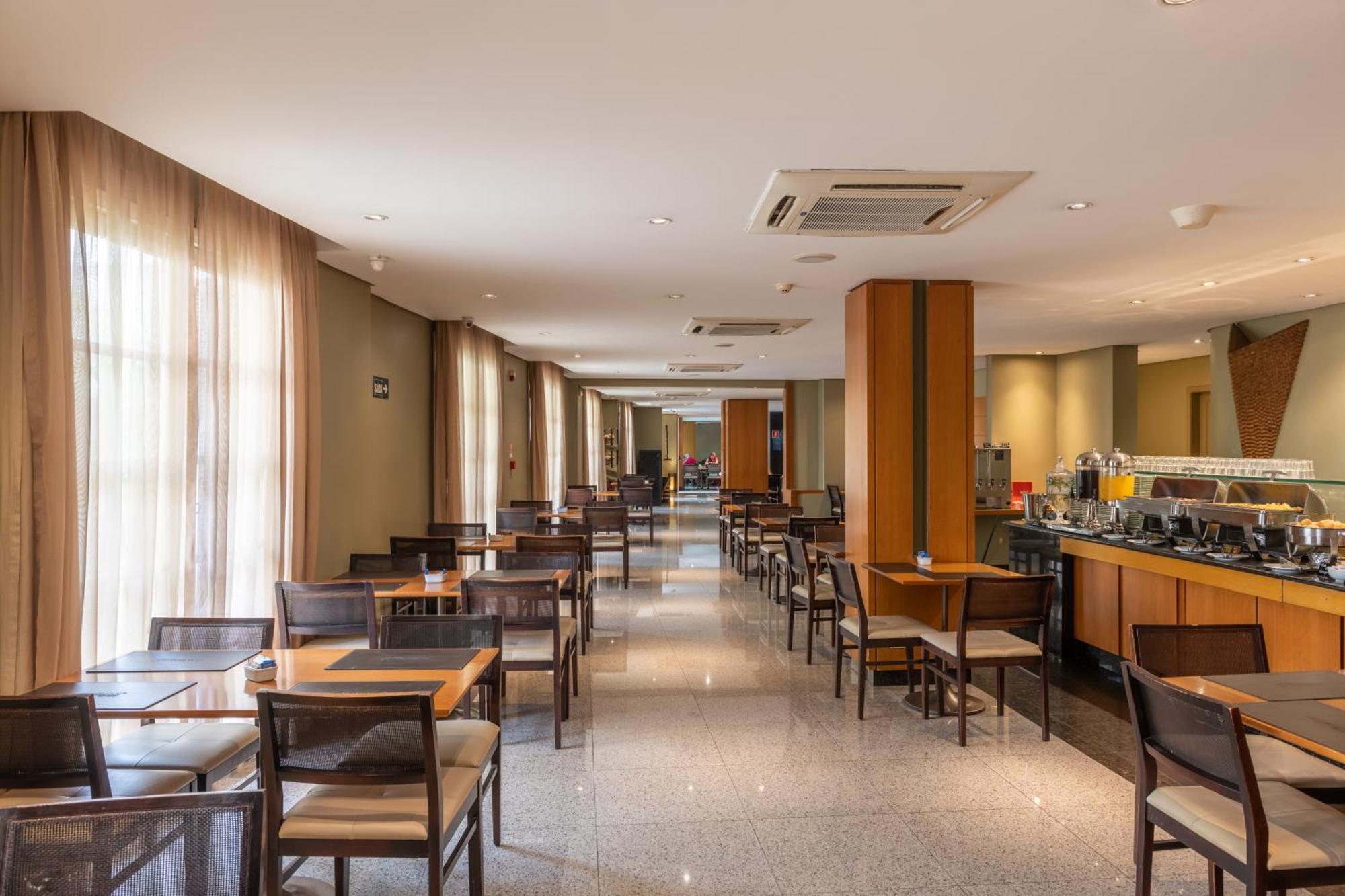 Delplaza Maraba Sao Paulo Hotell Exteriör bild