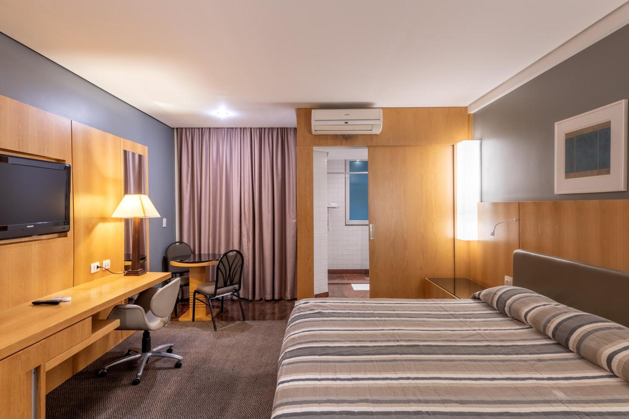 Delplaza Maraba Sao Paulo Hotell Exteriör bild
