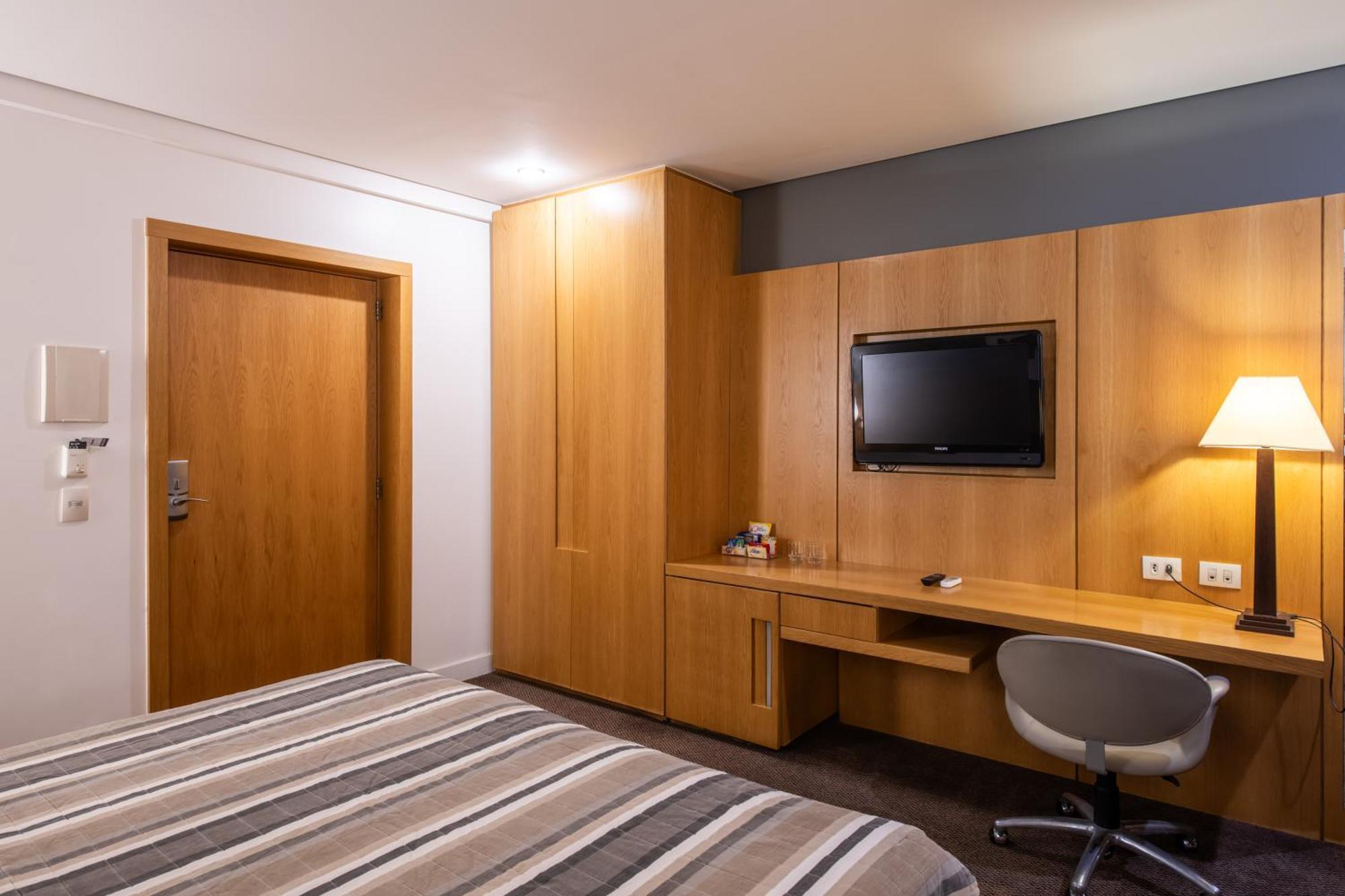 Delplaza Maraba Sao Paulo Hotell Exteriör bild