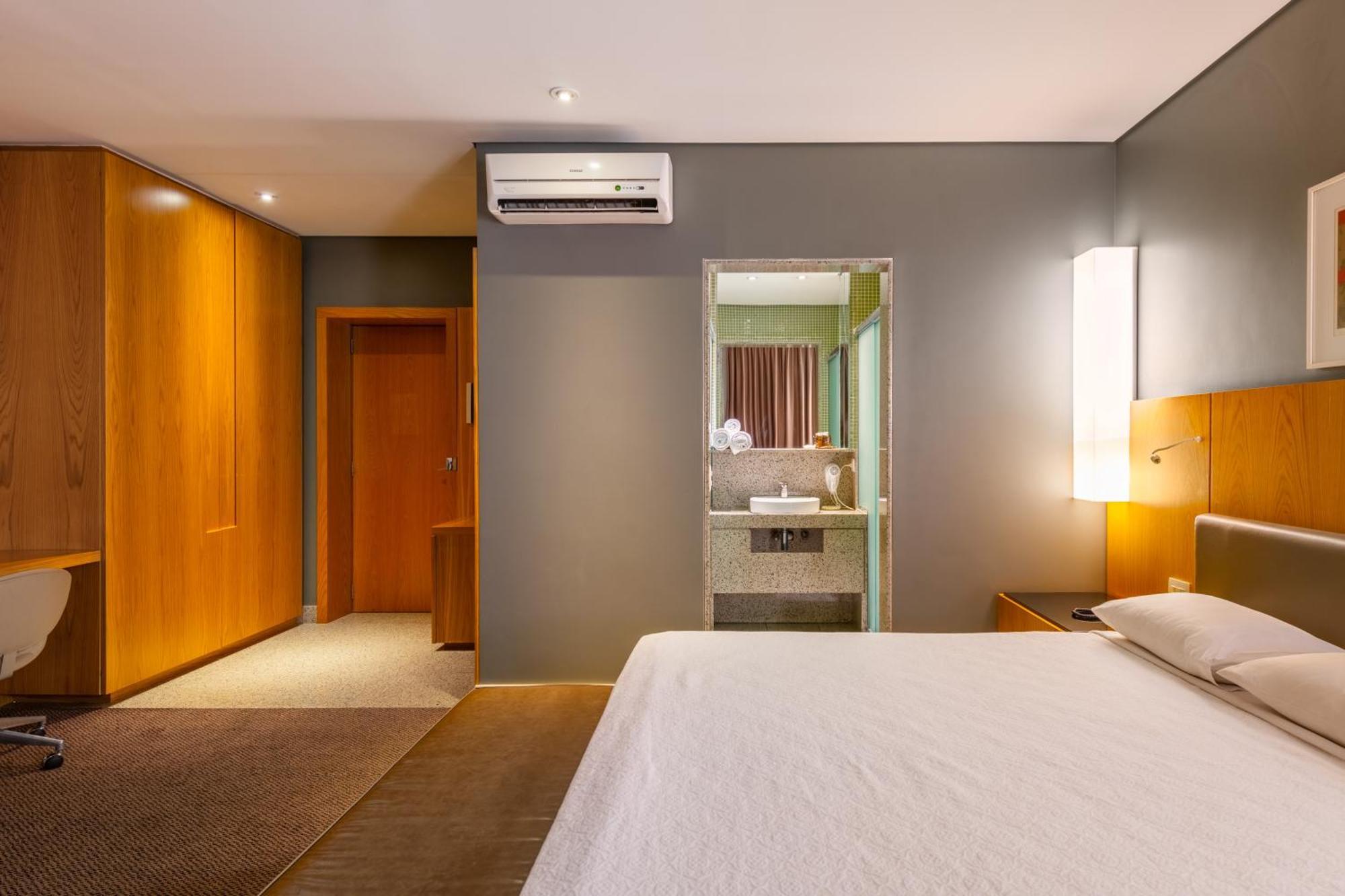 Delplaza Maraba Sao Paulo Hotell Exteriör bild