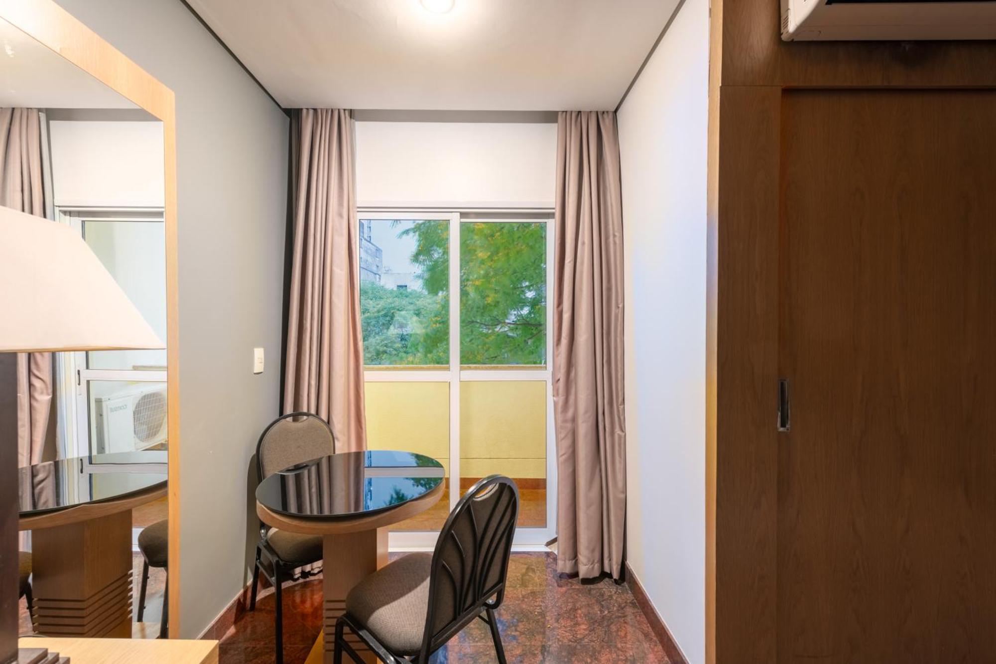 Delplaza Maraba Sao Paulo Hotell Exteriör bild