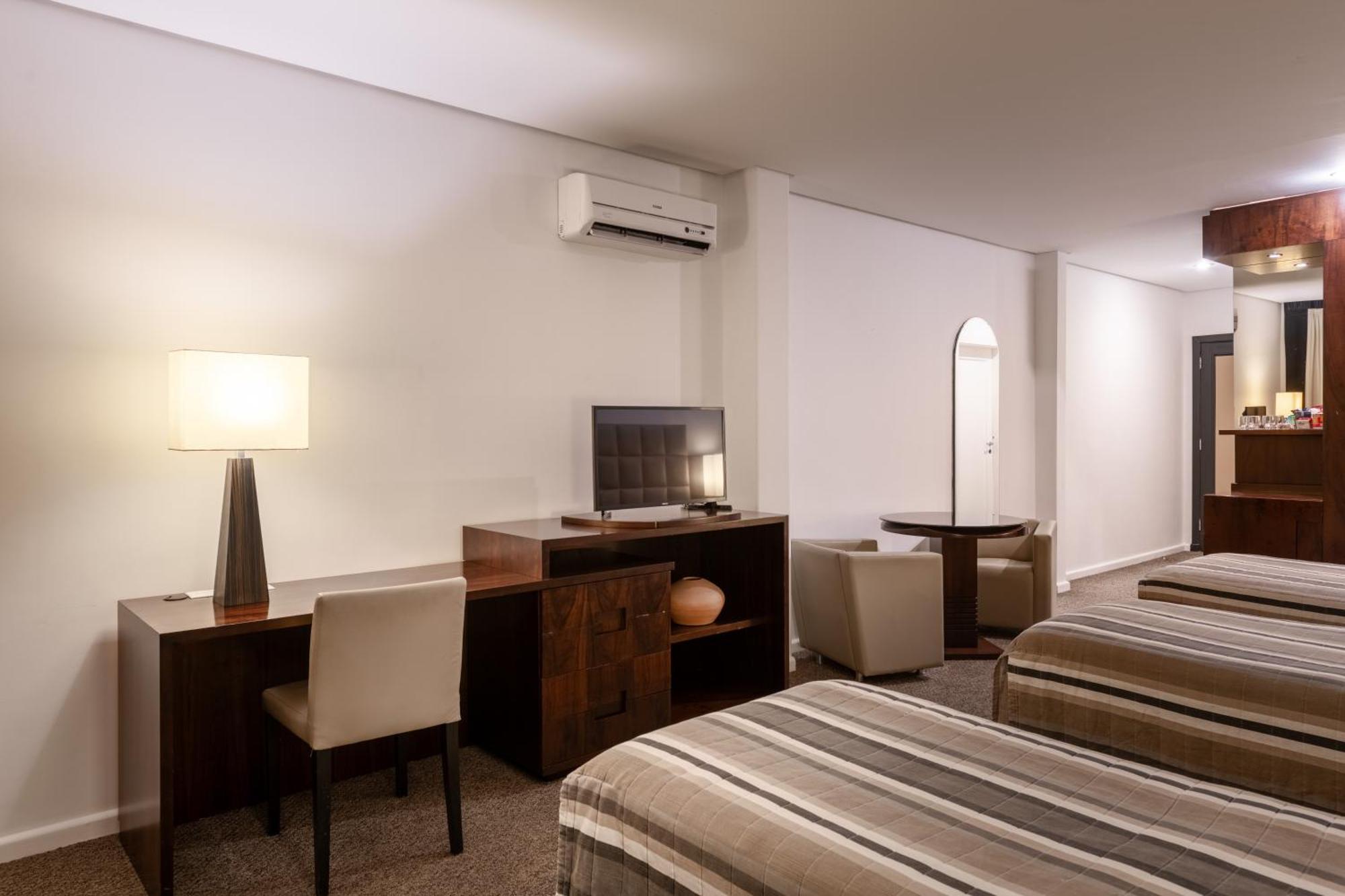 Delplaza Maraba Sao Paulo Hotell Exteriör bild