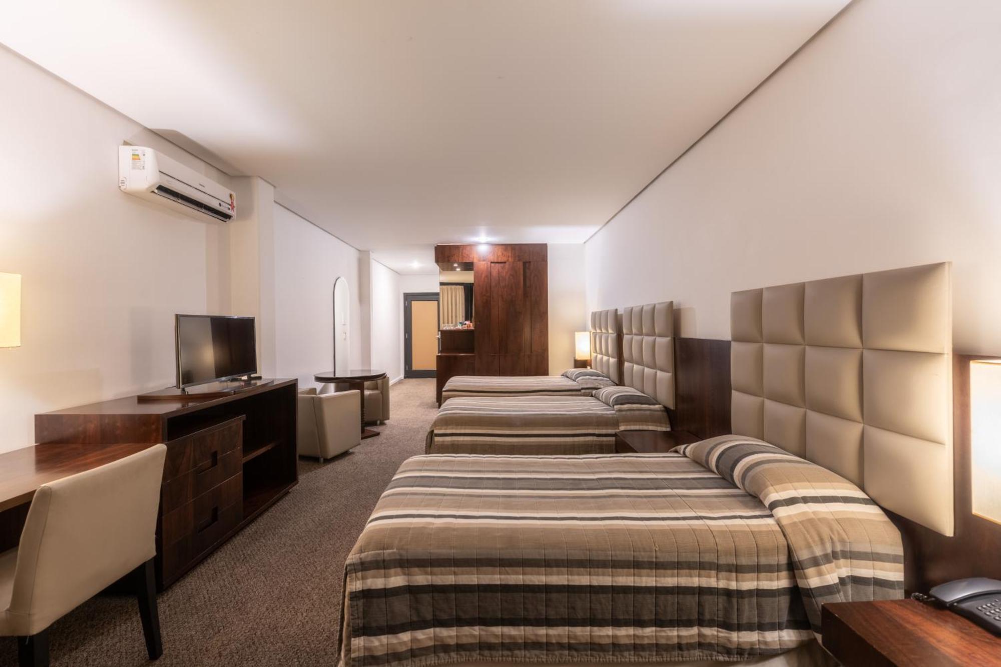 Delplaza Maraba Sao Paulo Hotell Exteriör bild