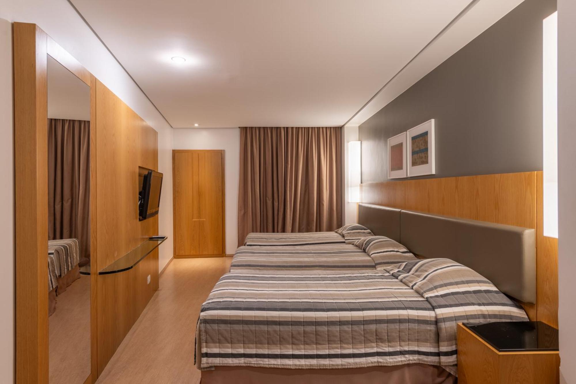 Delplaza Maraba Sao Paulo Hotell Exteriör bild