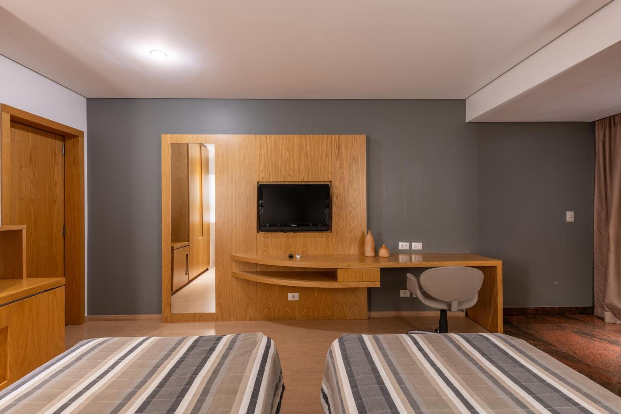 Delplaza Maraba Sao Paulo Hotell Exteriör bild