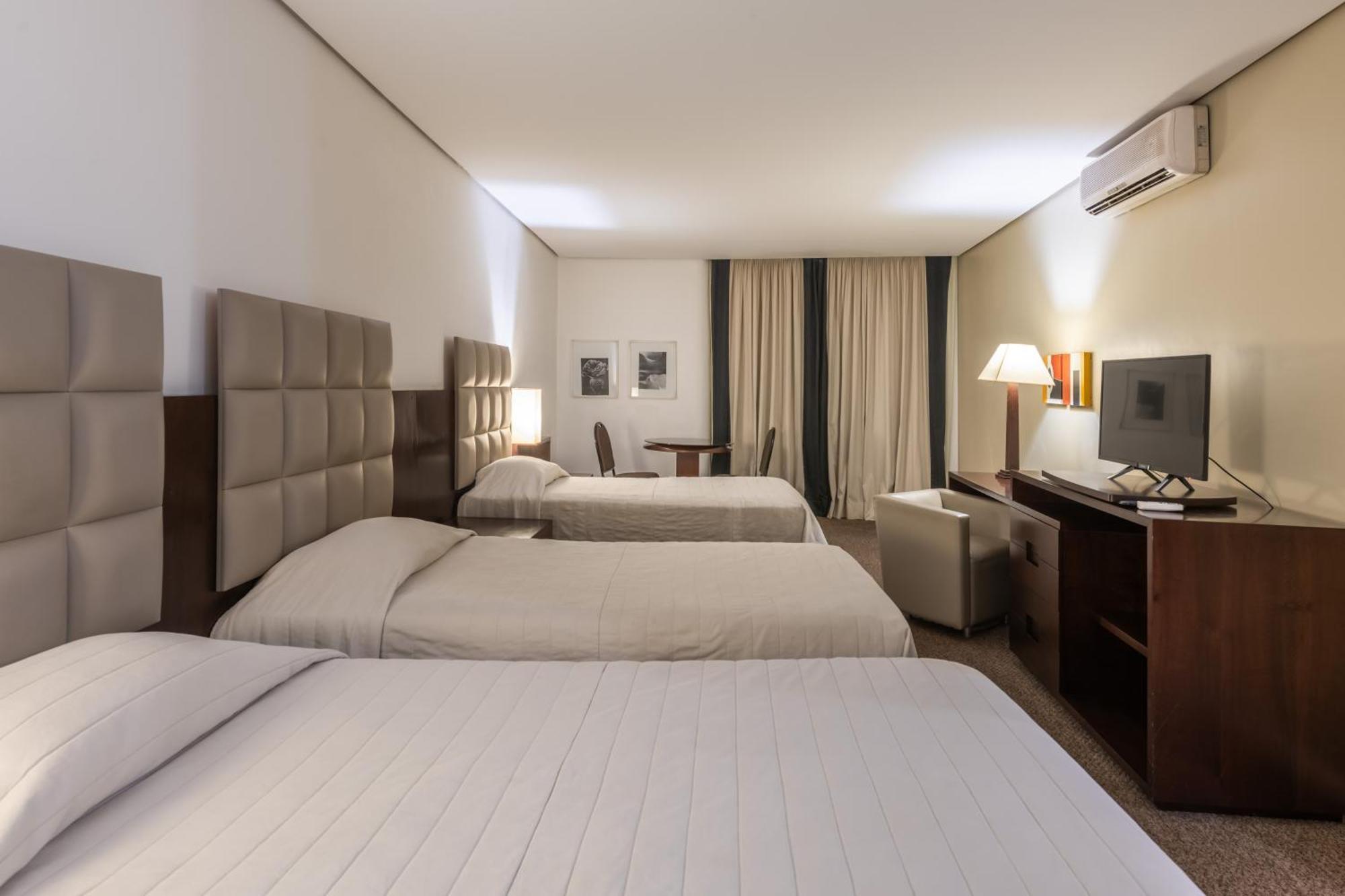 Delplaza Maraba Sao Paulo Hotell Exteriör bild