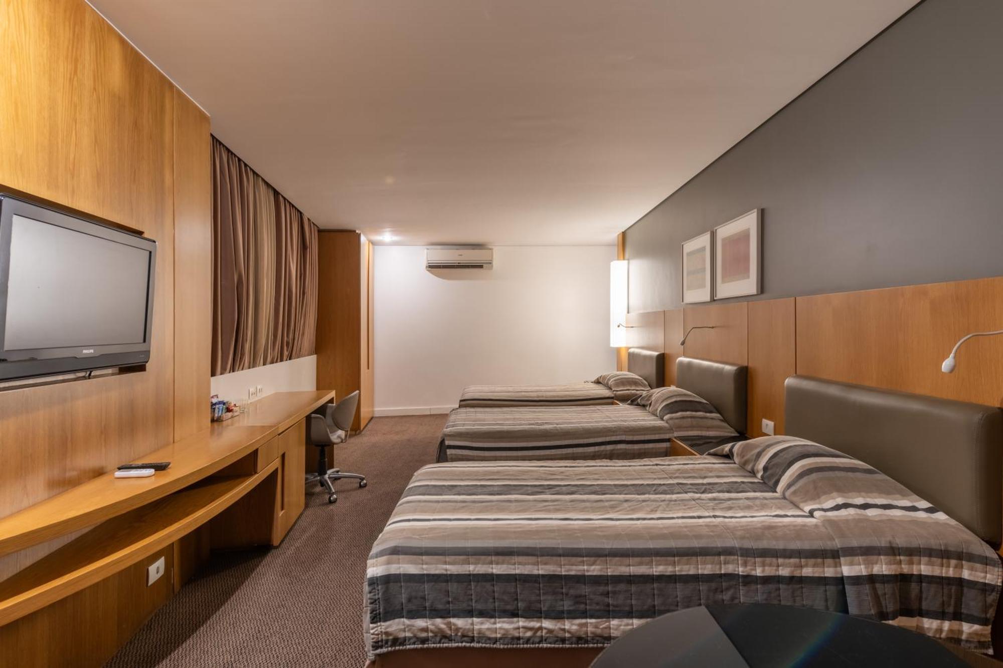Delplaza Maraba Sao Paulo Hotell Exteriör bild