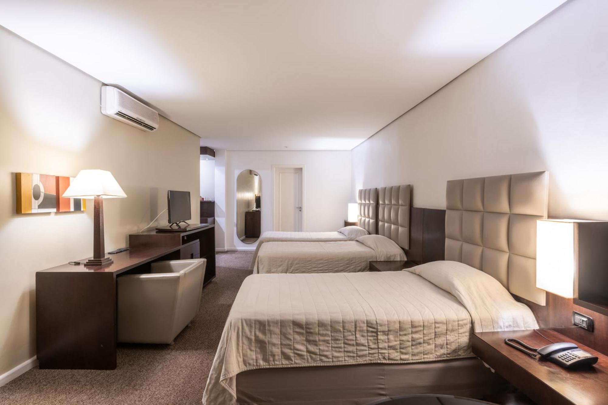 Delplaza Maraba Sao Paulo Hotell Exteriör bild
