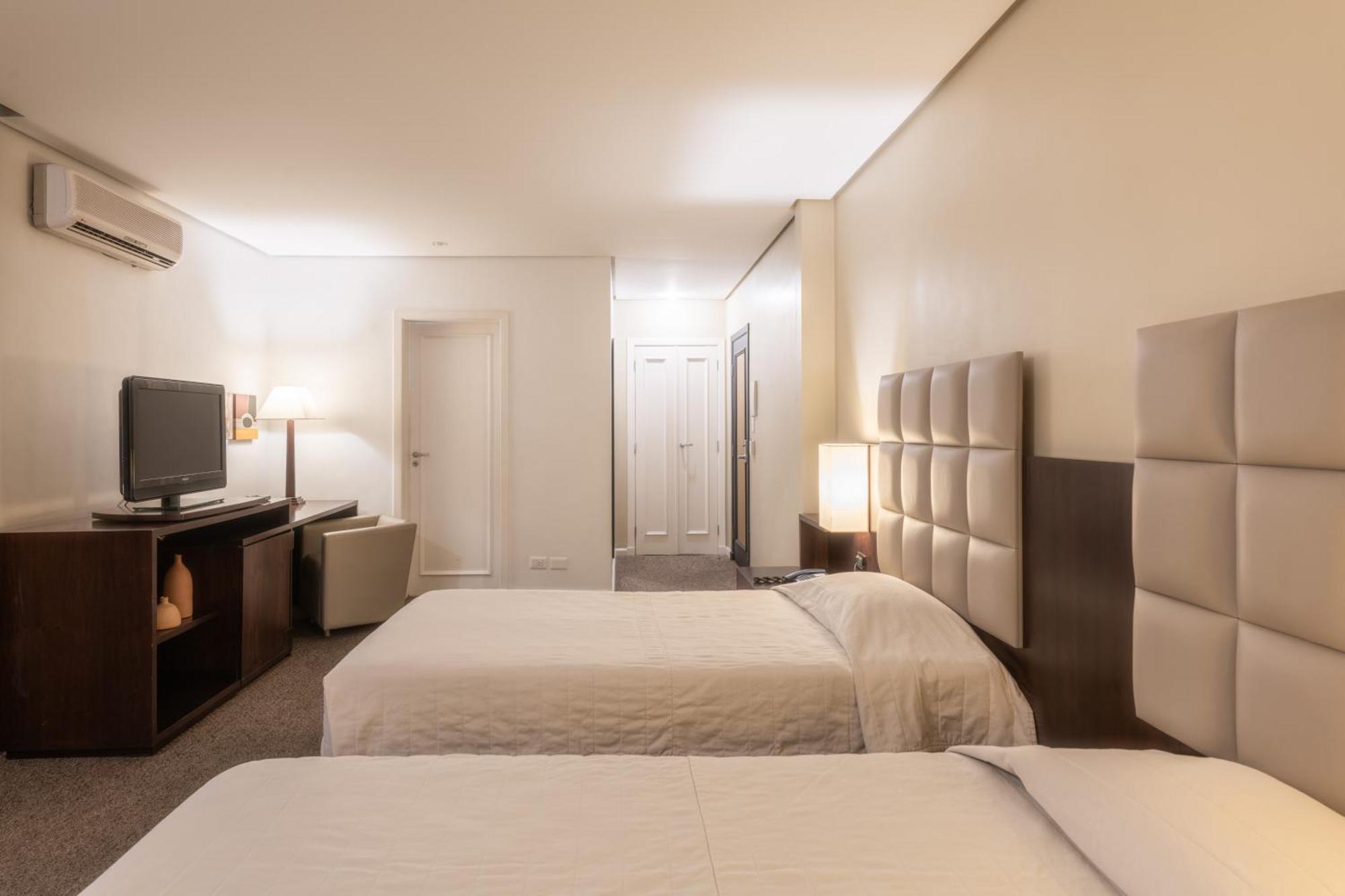 Delplaza Maraba Sao Paulo Hotell Exteriör bild