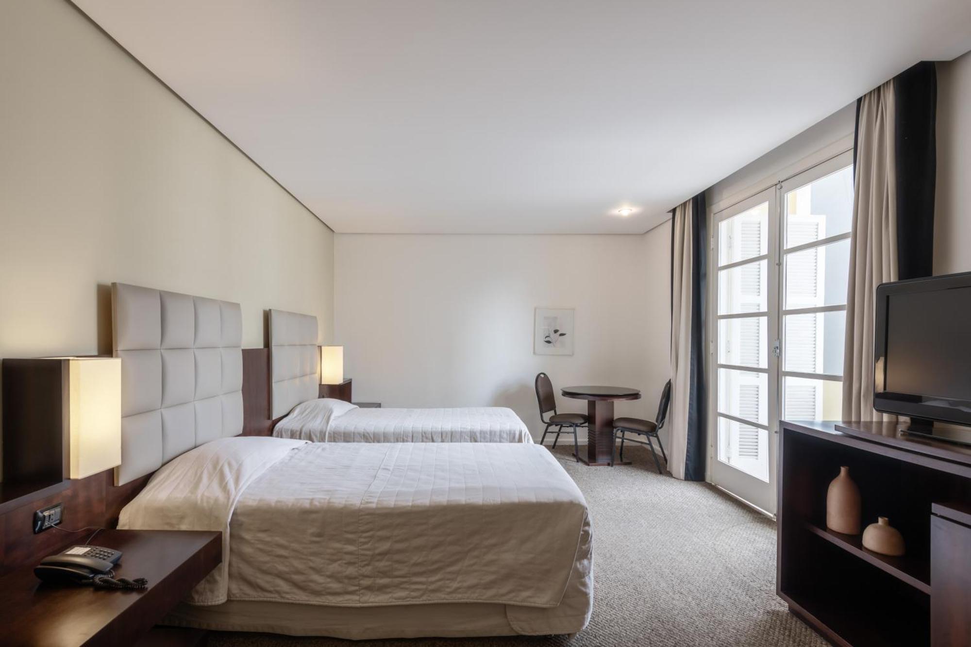 Delplaza Maraba Sao Paulo Hotell Exteriör bild
