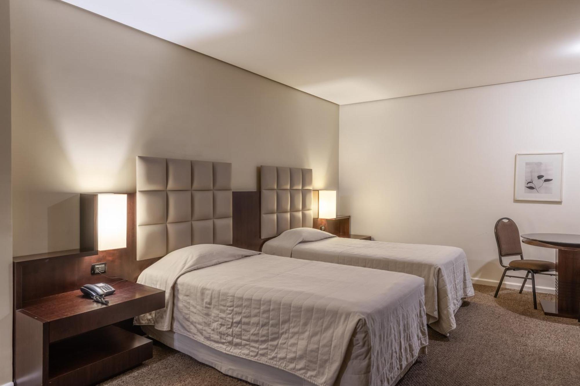 Delplaza Maraba Sao Paulo Hotell Exteriör bild