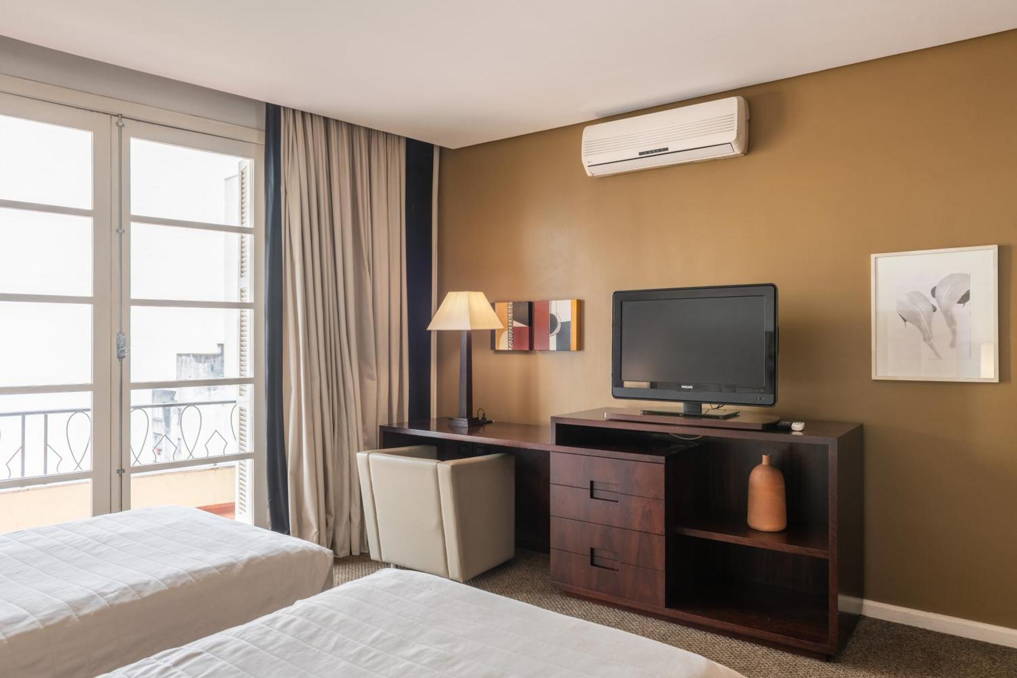 Delplaza Maraba Sao Paulo Hotell Exteriör bild