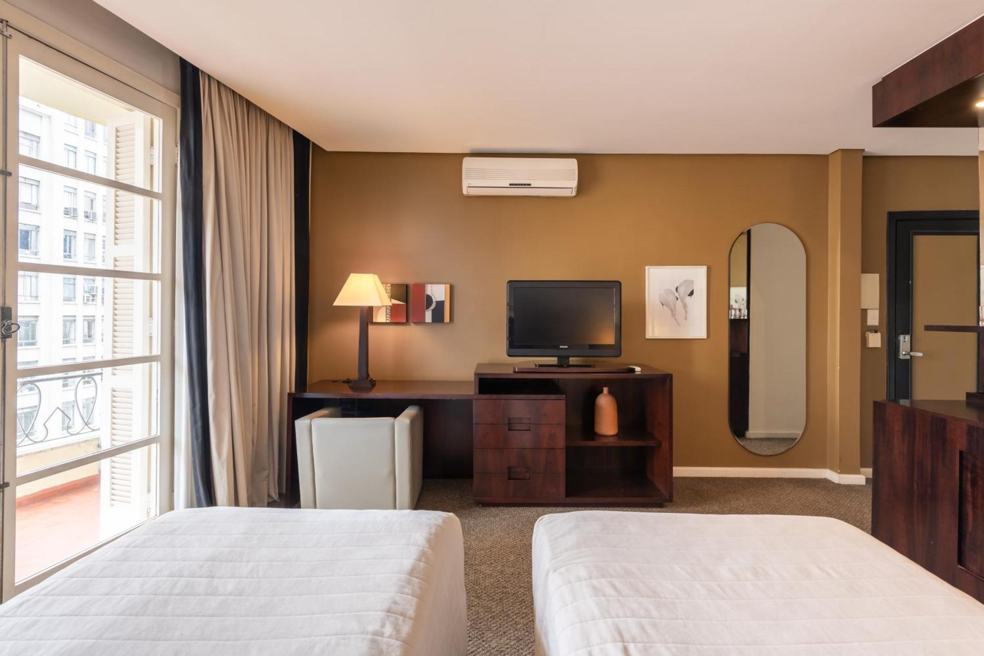 Delplaza Maraba Sao Paulo Hotell Exteriör bild