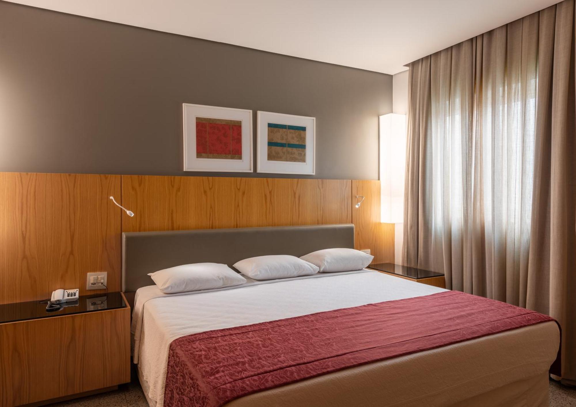 Delplaza Maraba Sao Paulo Hotell Exteriör bild