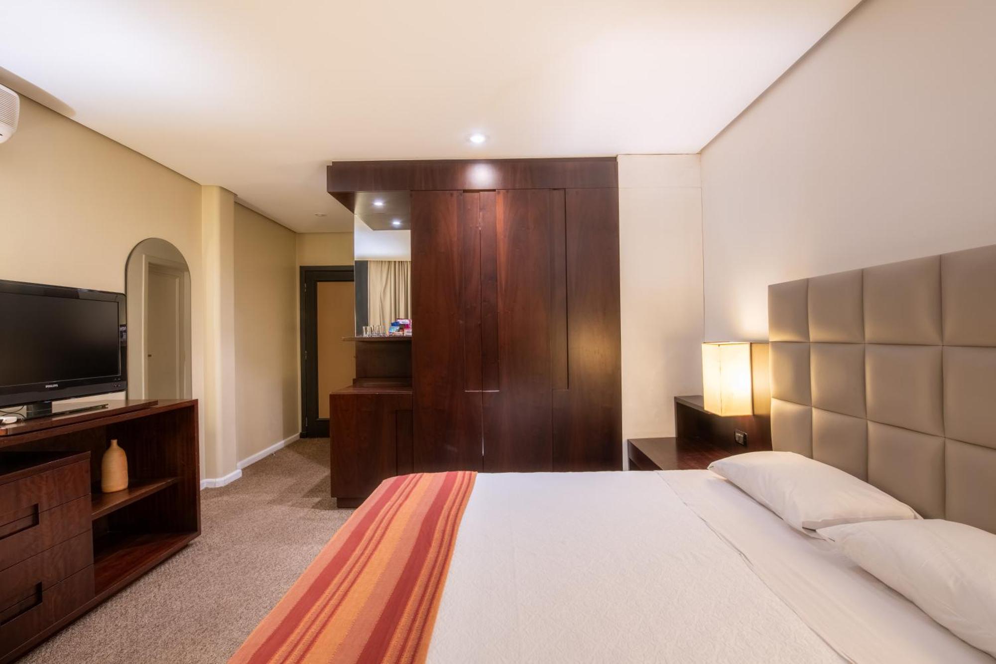 Delplaza Maraba Sao Paulo Hotell Exteriör bild