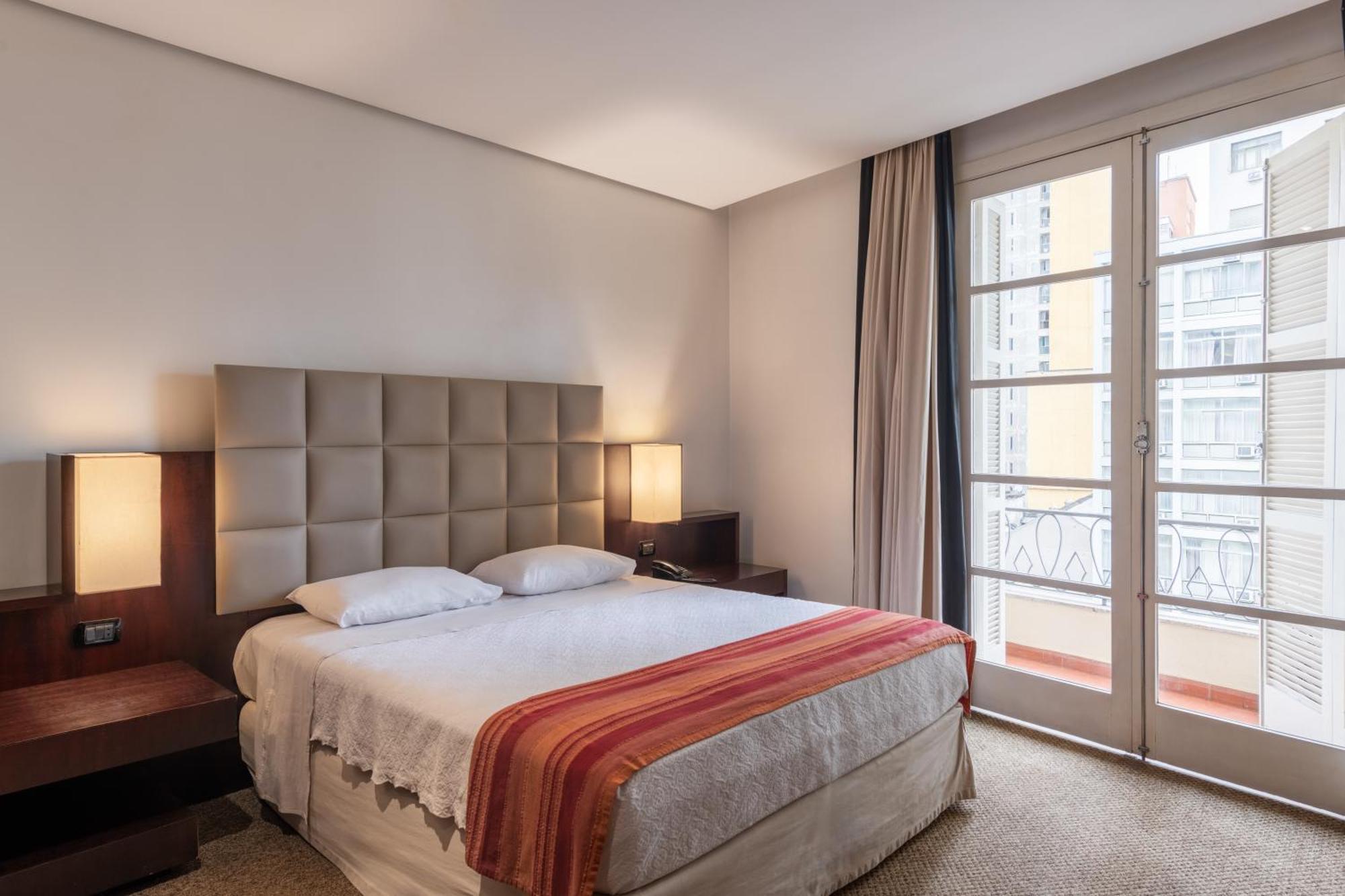 Delplaza Maraba Sao Paulo Hotell Rum bild