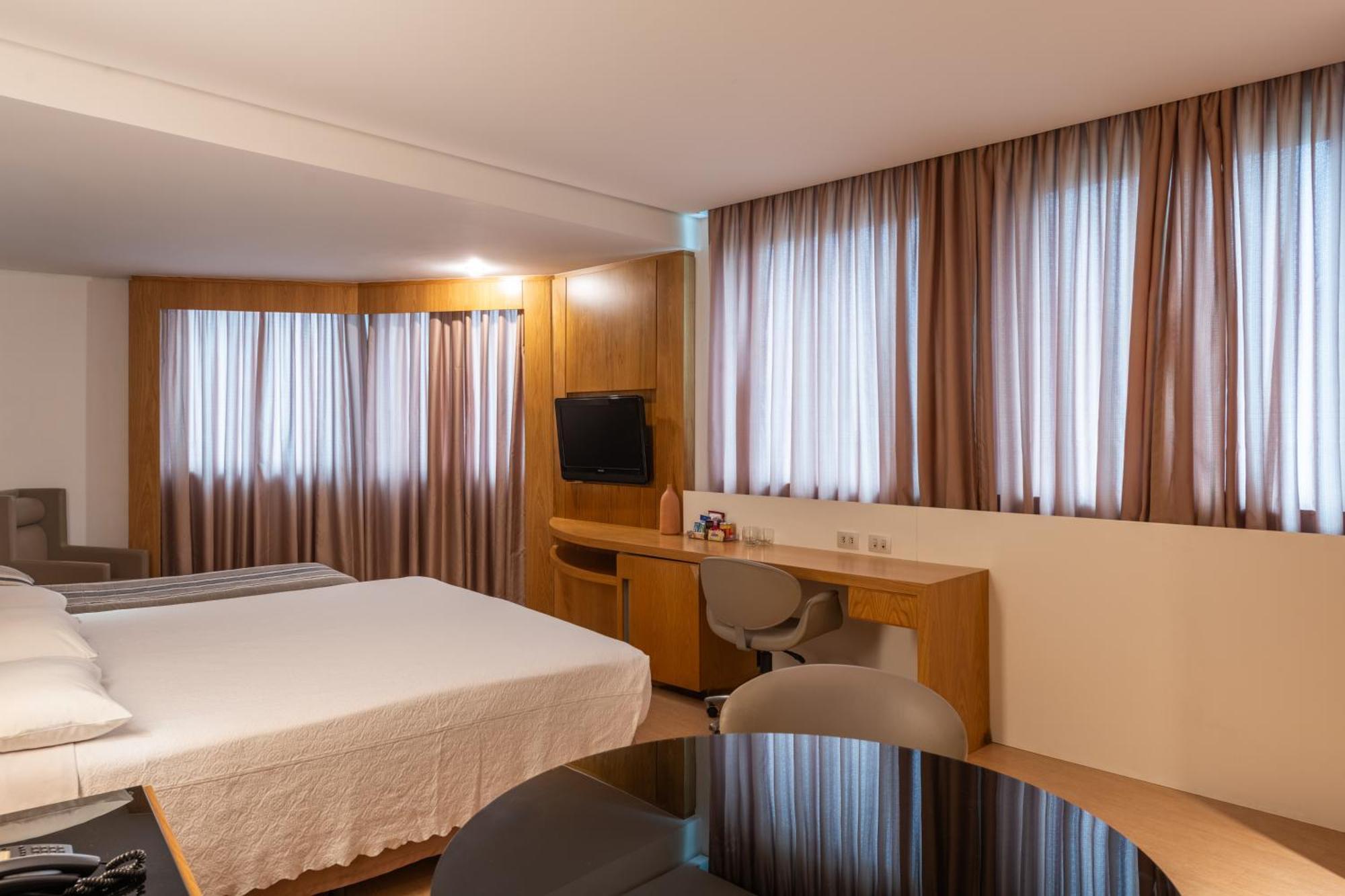 Delplaza Maraba Sao Paulo Hotell Rum bild