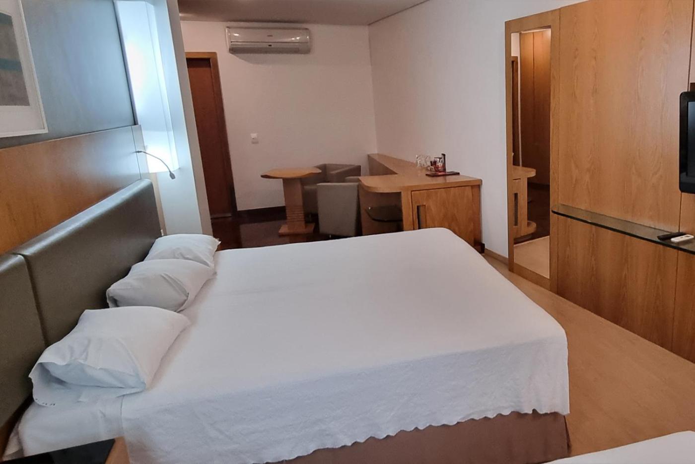 Delplaza Maraba Sao Paulo Hotell Rum bild