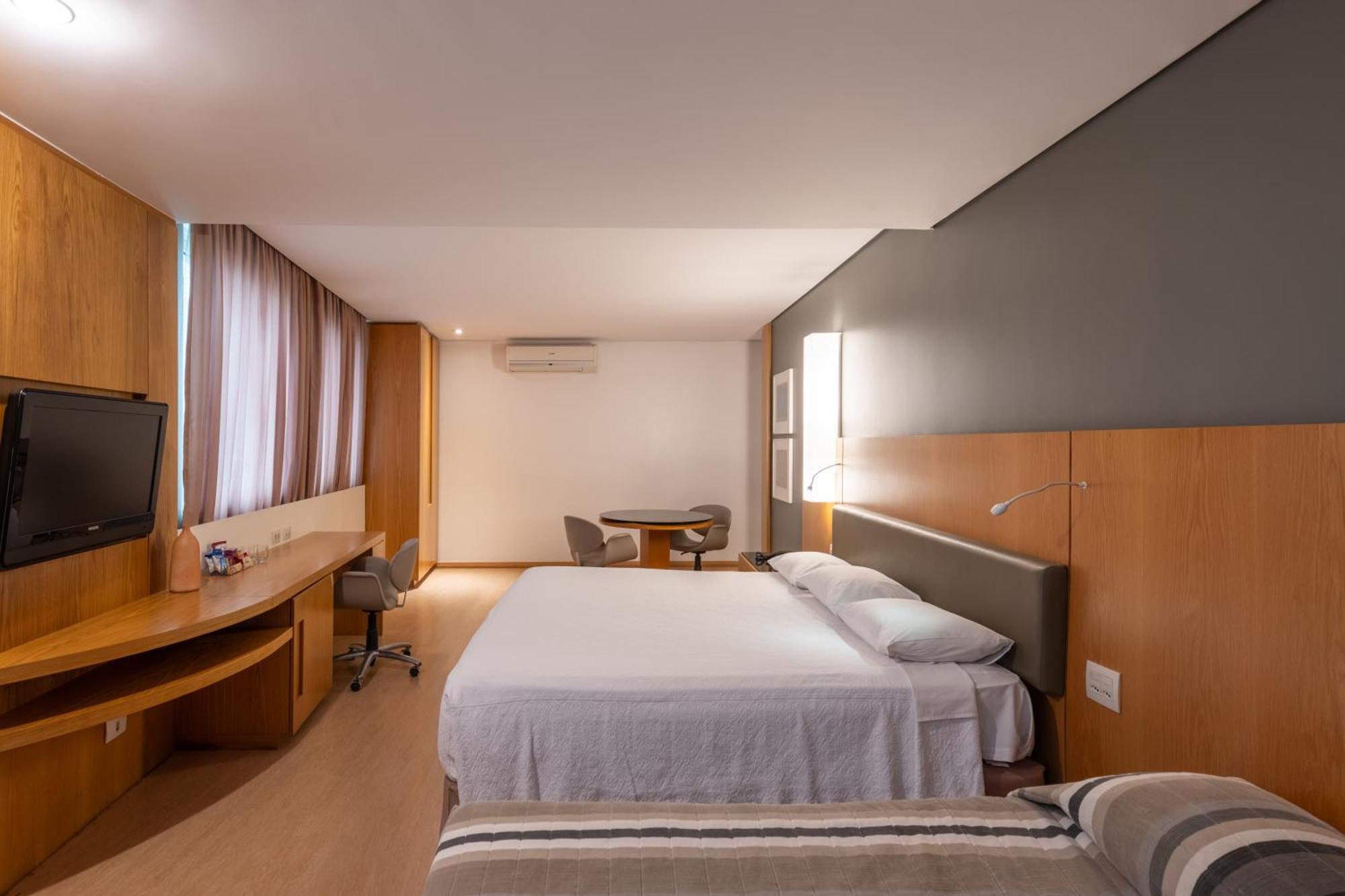 Delplaza Maraba Sao Paulo Hotell Rum bild