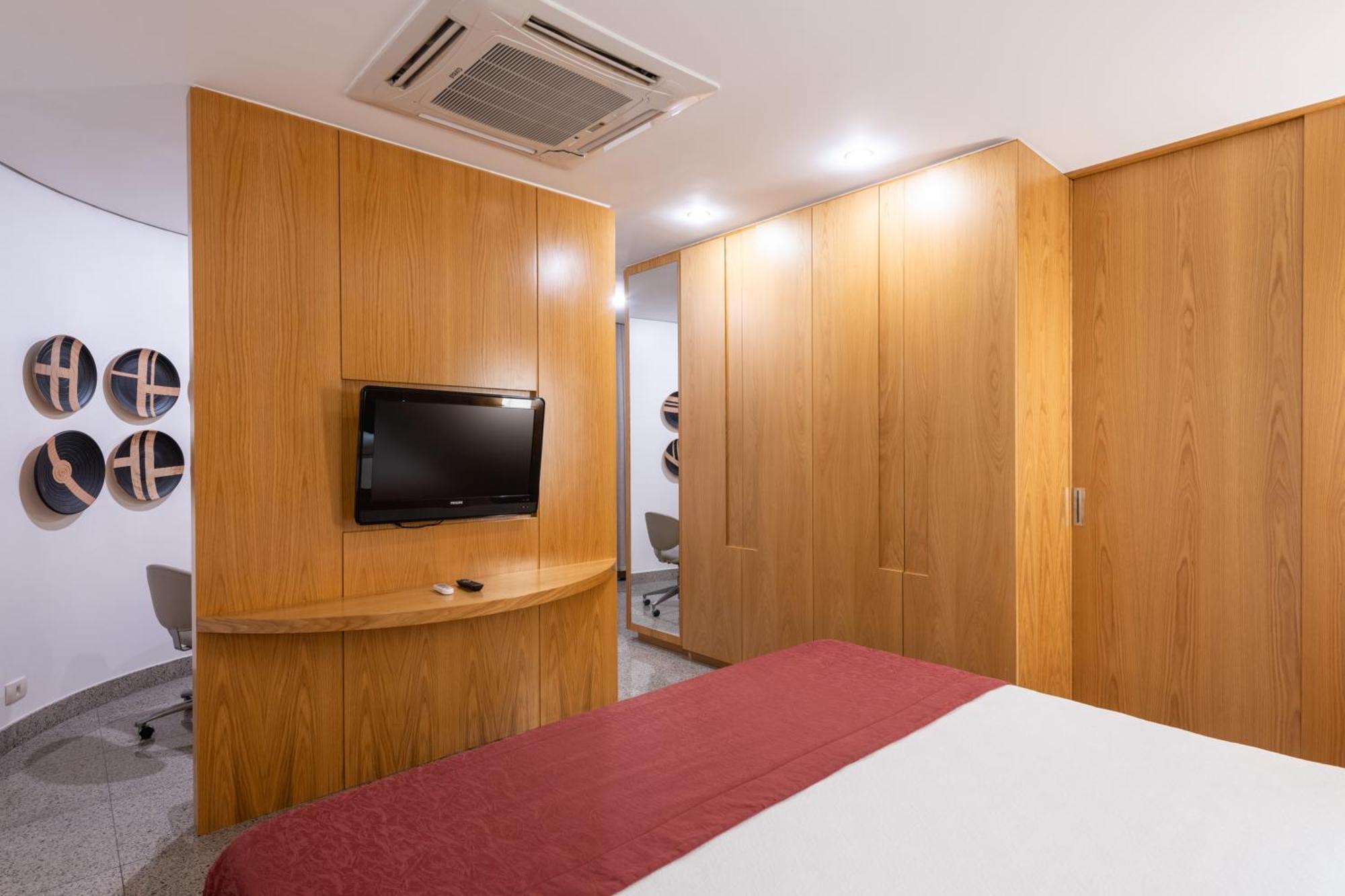 Delplaza Maraba Sao Paulo Hotell Rum bild