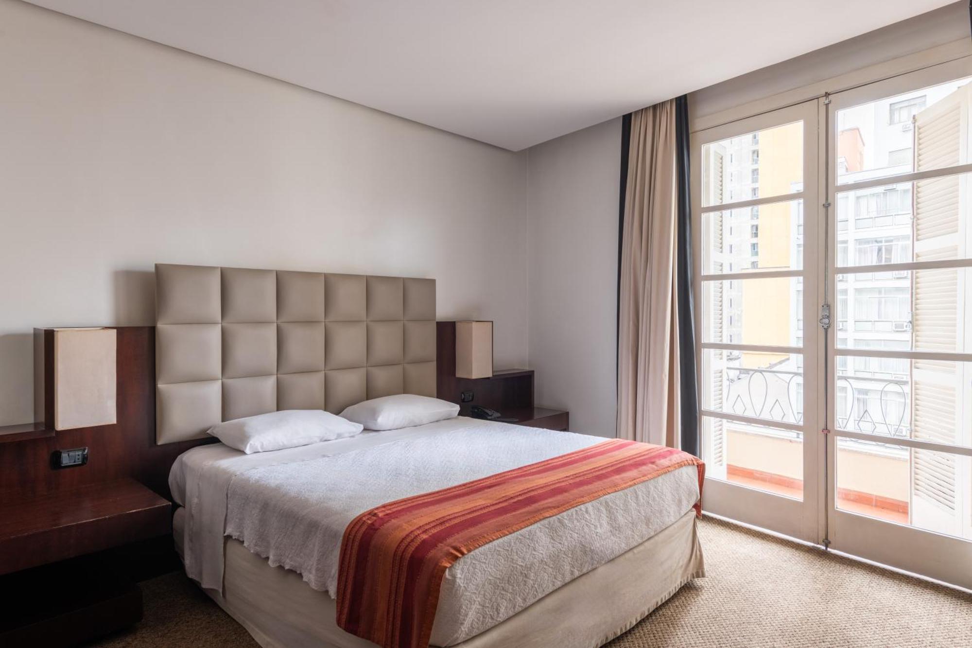 Delplaza Maraba Sao Paulo Hotell Exteriör bild