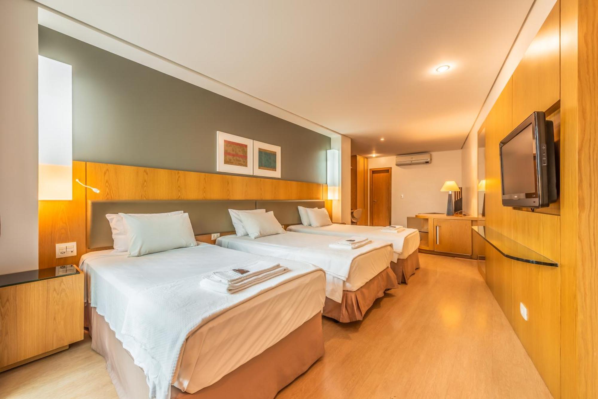 Delplaza Maraba Sao Paulo Hotell Exteriör bild