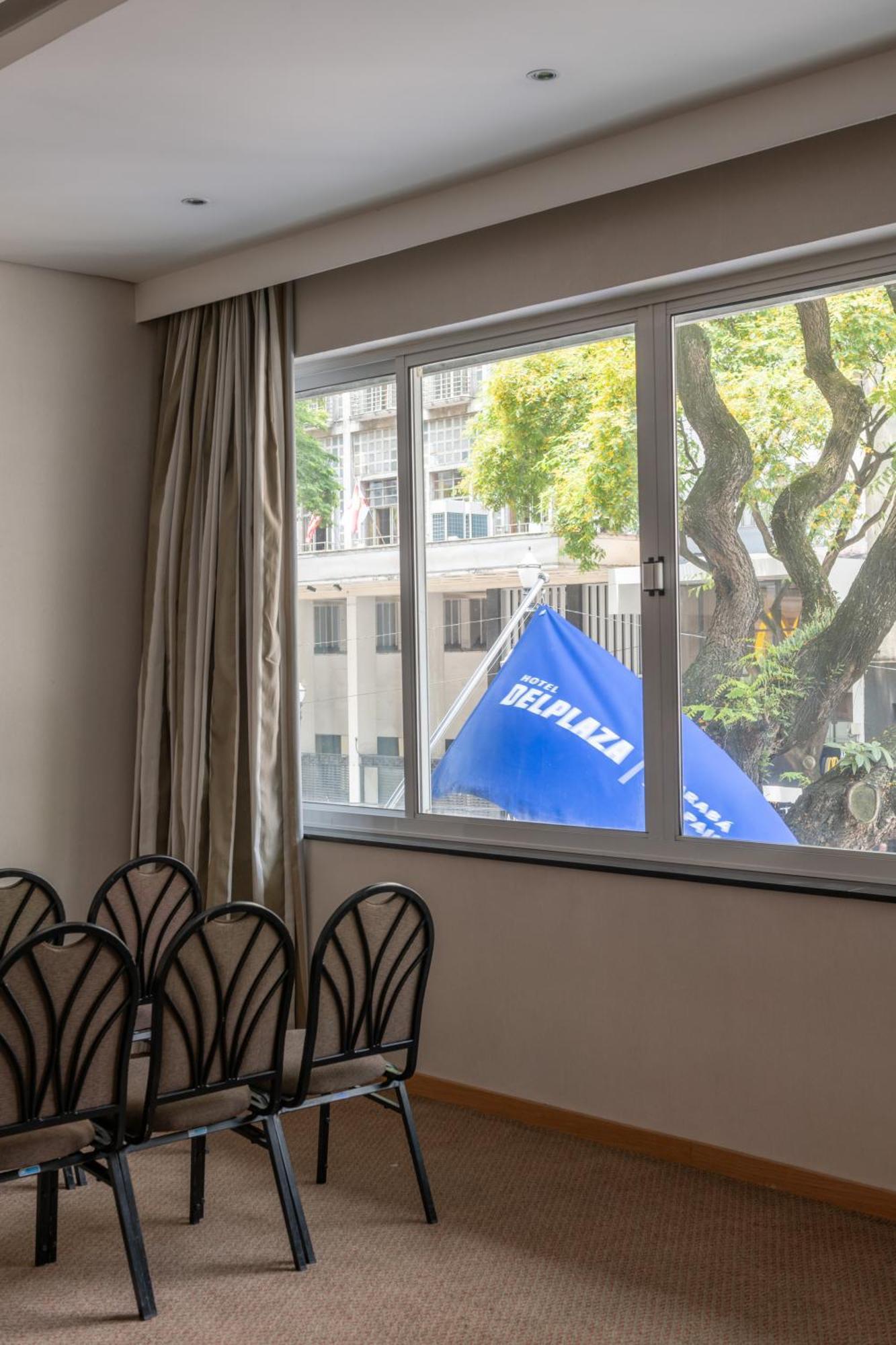 Delplaza Maraba Sao Paulo Hotell Exteriör bild